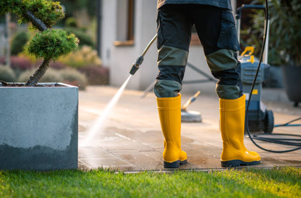 Best Sidewalk Pressure Washing  in Saranac Lake, NY